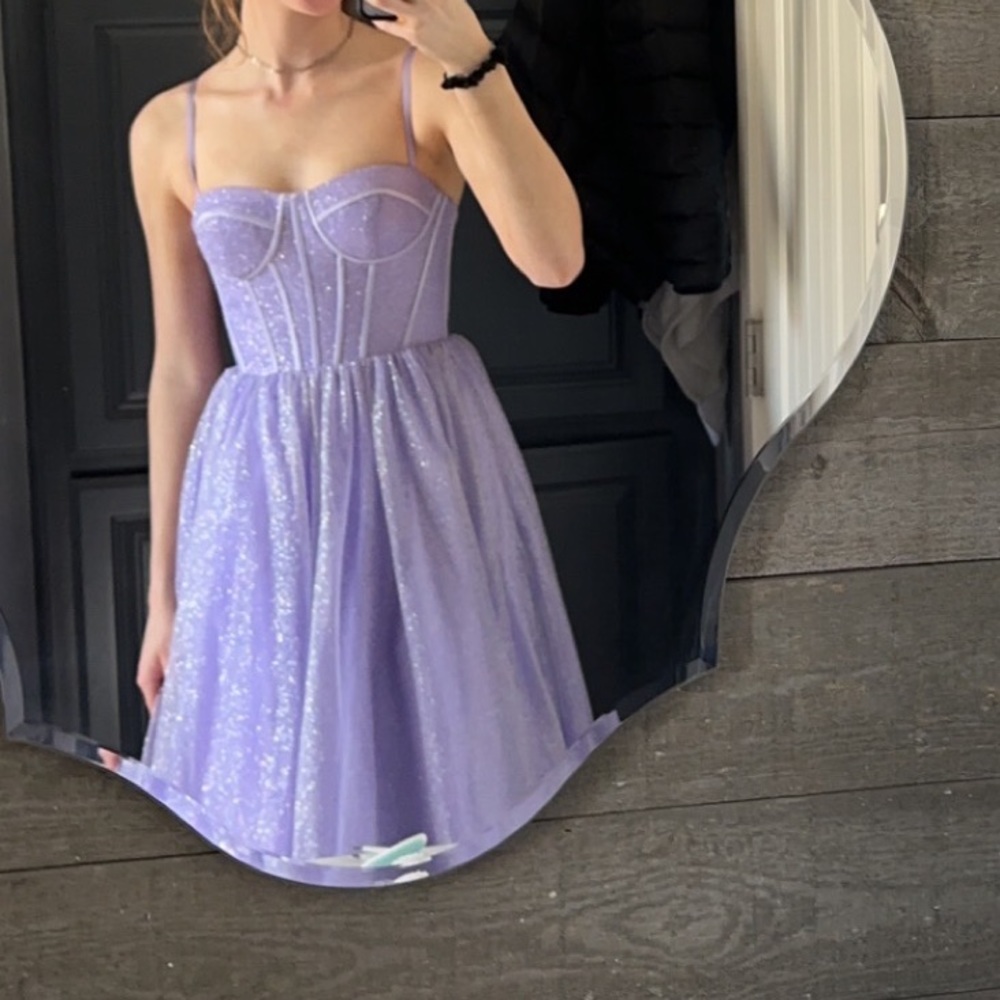 sherri hill prom dress